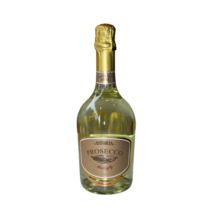 Astoria Prosecco DOC Butterfly Millesimato Italy